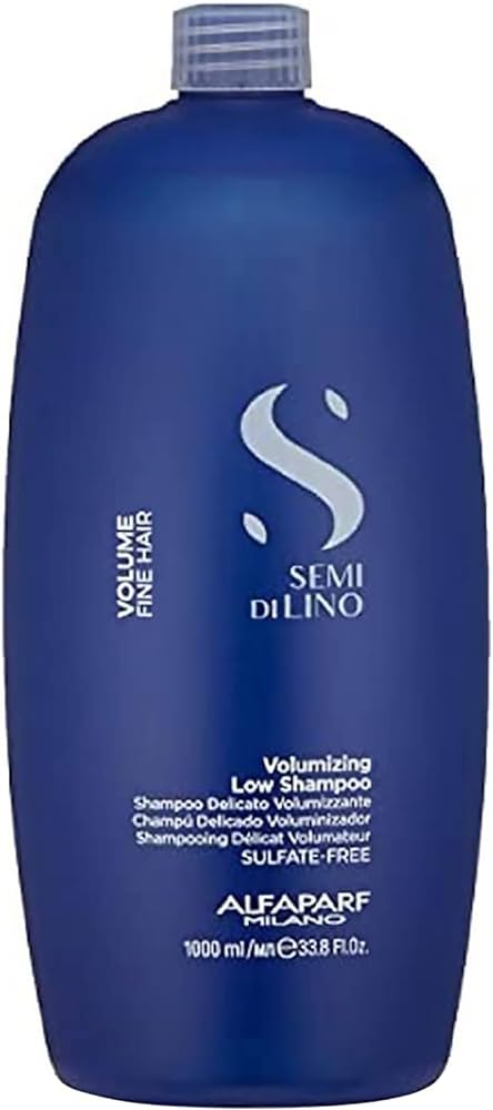 alfaparf semi di lino magnifying volume szampon nadający objętość 1000ml