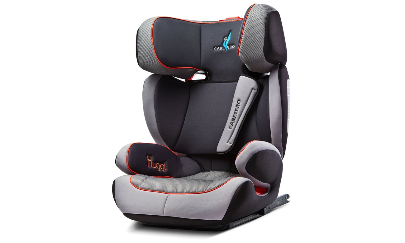 huggi isofix caretero opinie