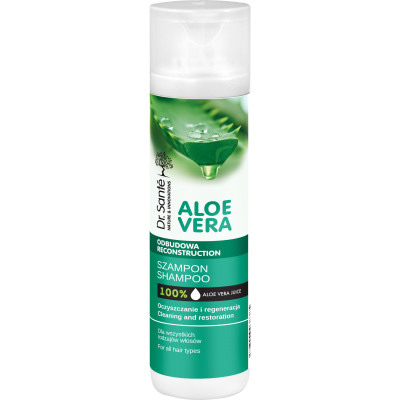 aloe vera szampon oponie