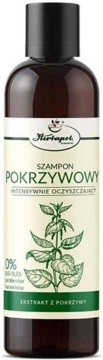 herbapol szampon pokrzywowy