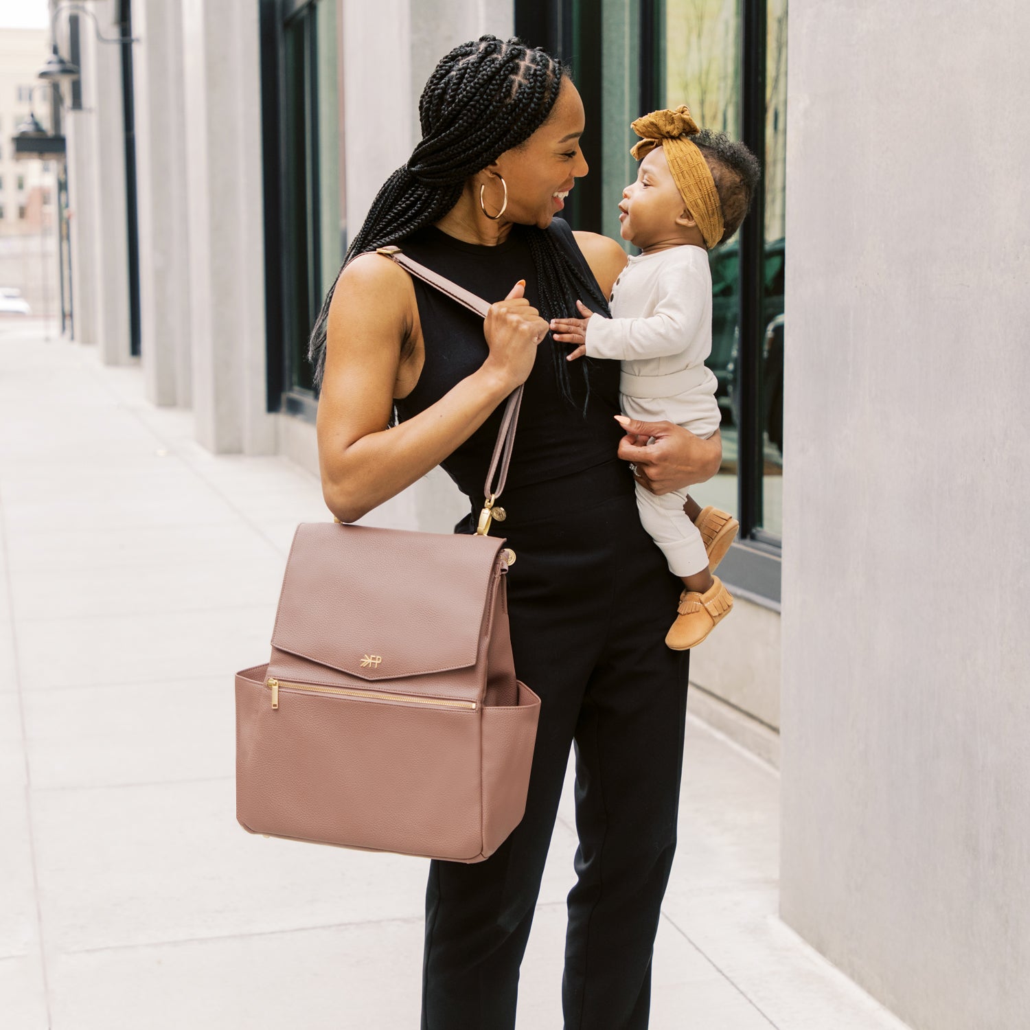 Diaper bag