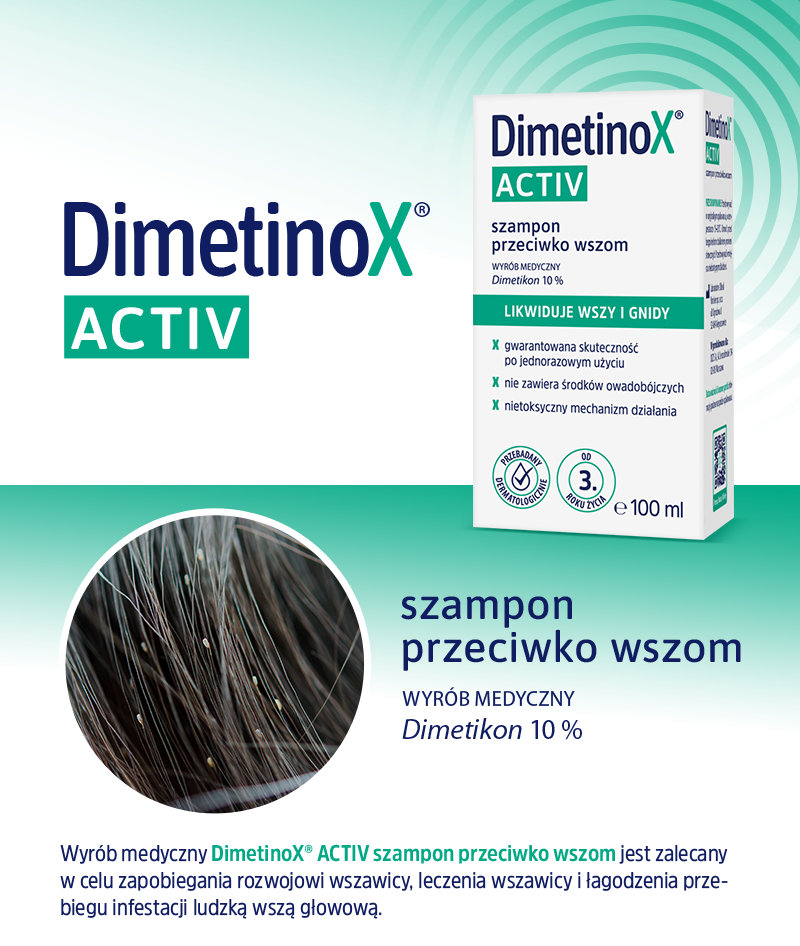 dimetikon szampon