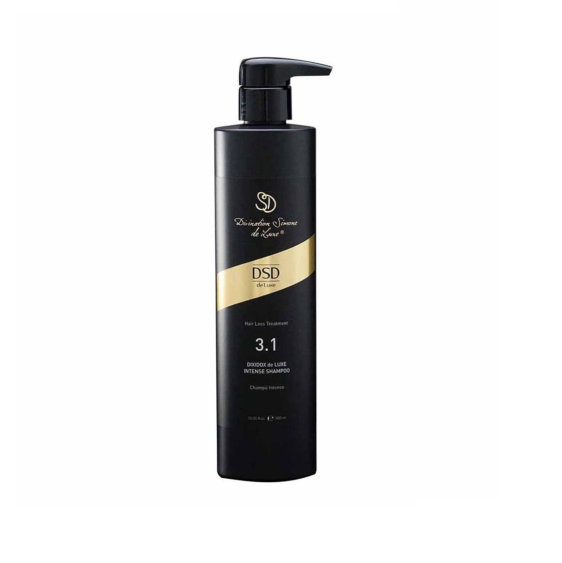 dixidox de luxe intense szampon 3.1 200 ml
