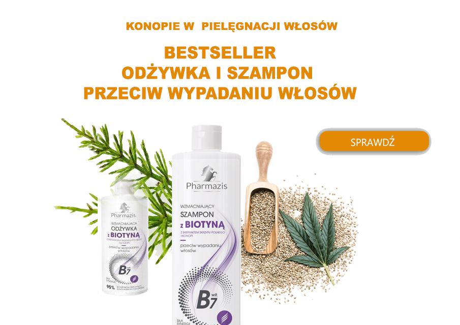 dlaczego szampon i odżywka musi byc dobrane na zasadzie synergii