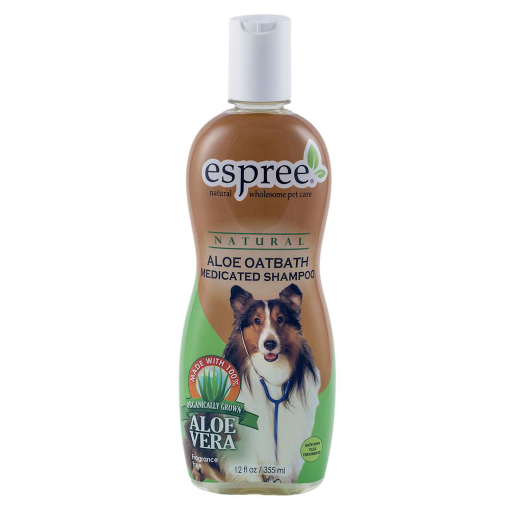 dobry szampon dla psa problemy skórne