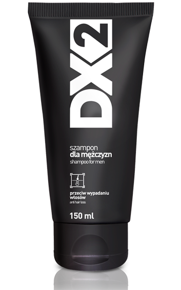 dobry szampon przeciwłupieżowy dla mężczyzn dx2