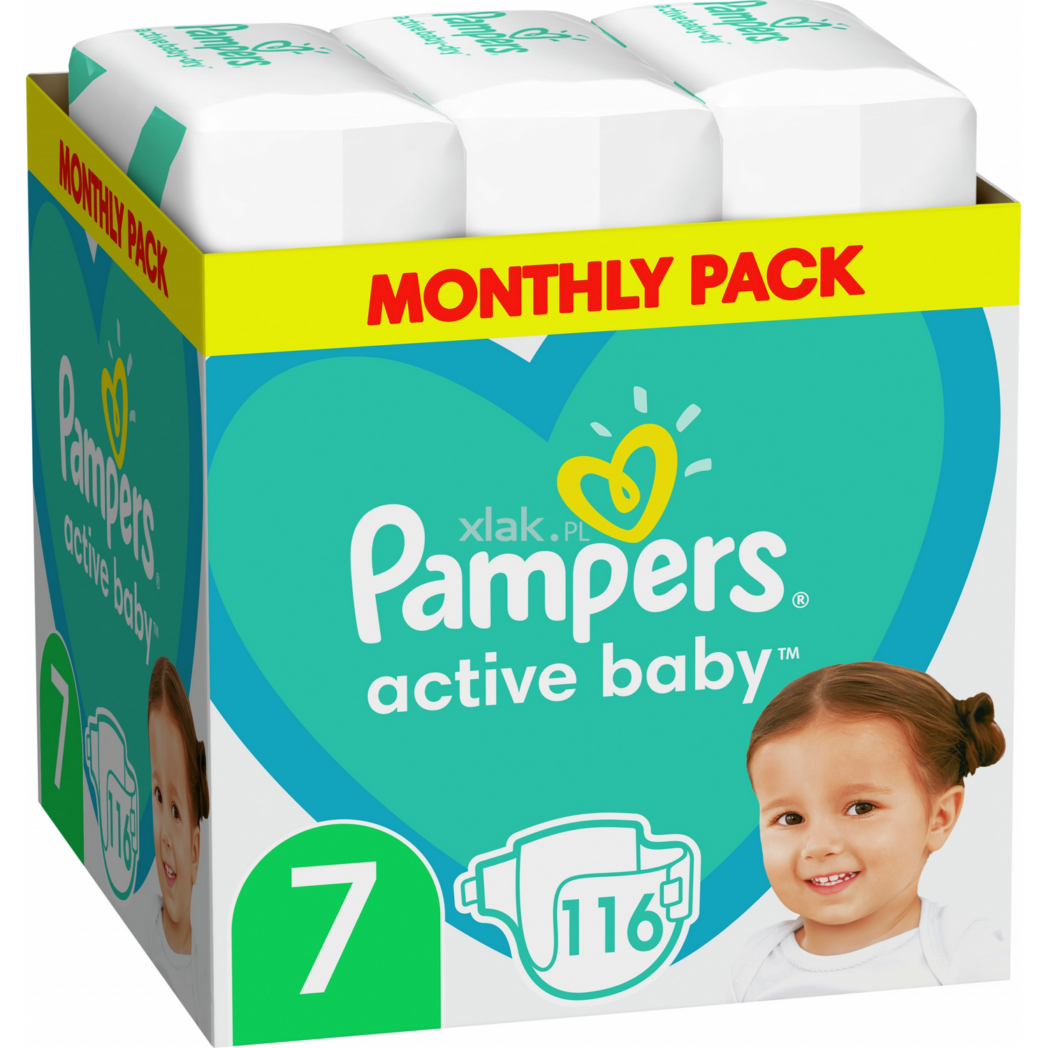 dobór rozmiaru pampers