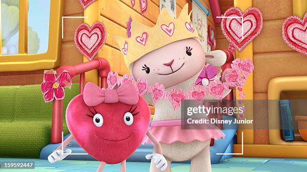 doc mcstuffins huggy valentine