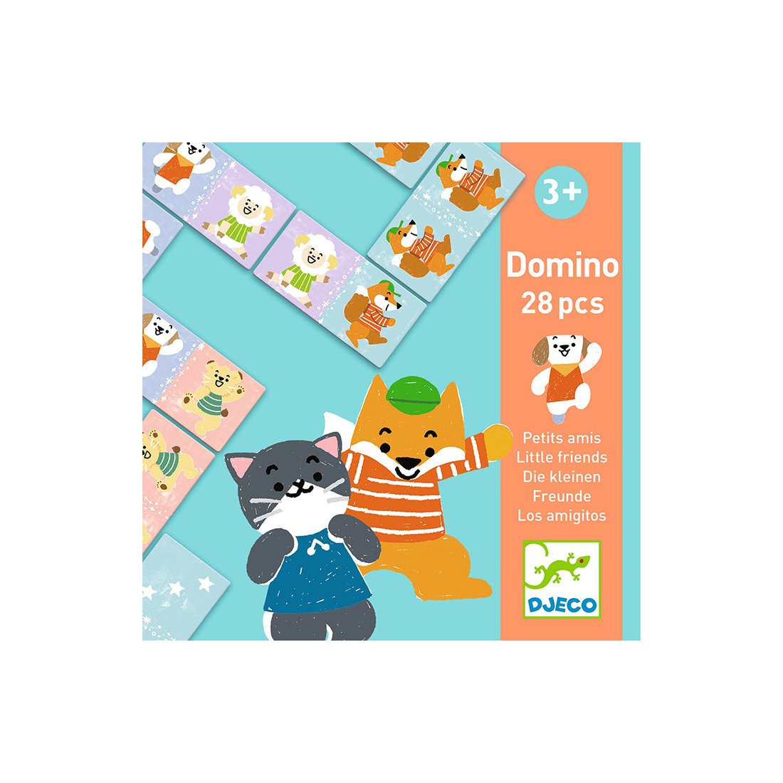 Domino Djeco DJ08185