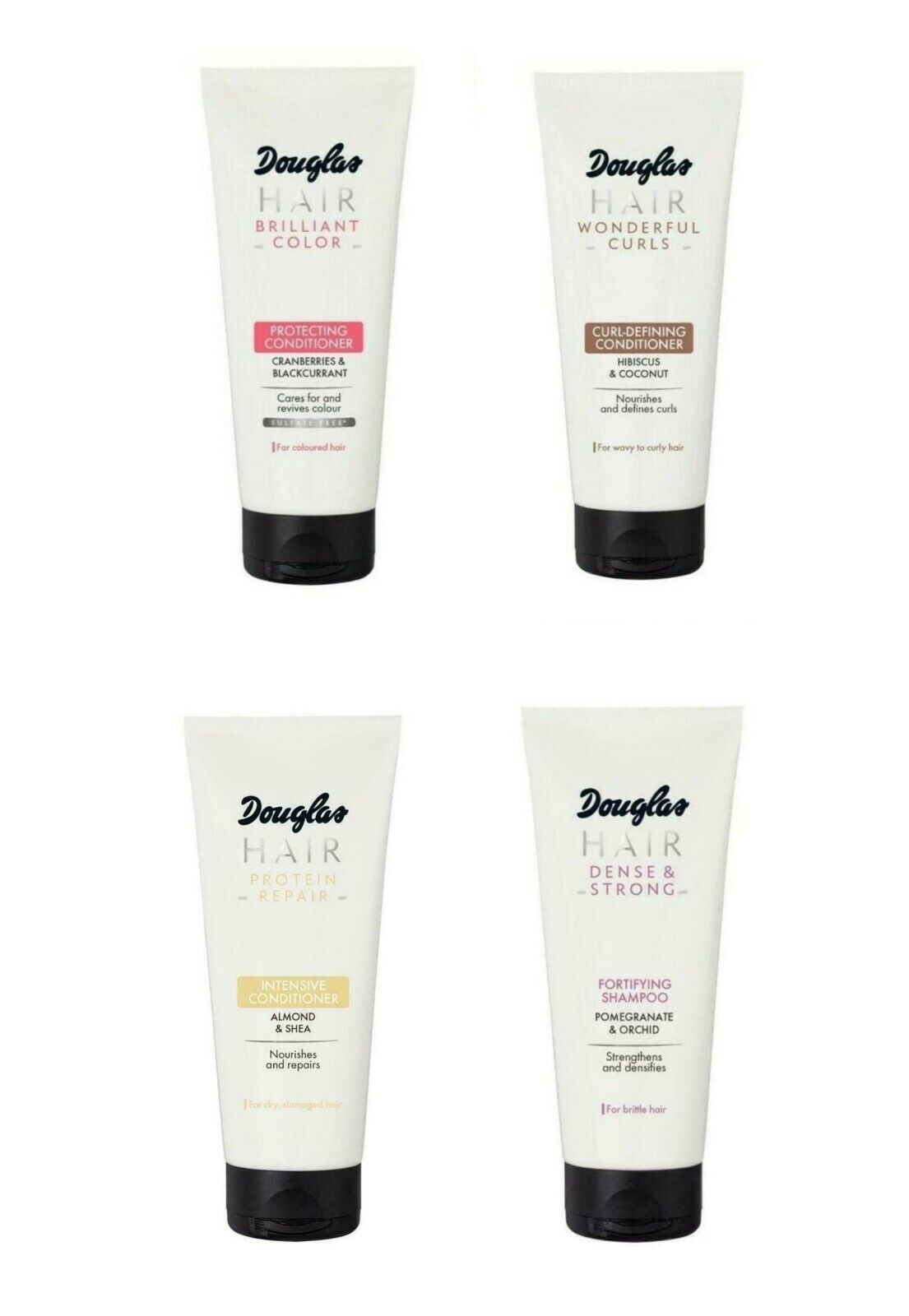 douglas hair protein repair szampon