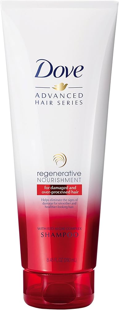 dove advanced hair series regenerate nourishment szampon