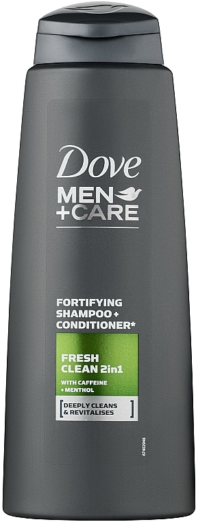 dove men szampon