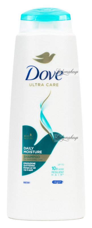 dove moisture szampon wizaz