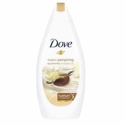 dove purely pampering czy to zel pod prysznic