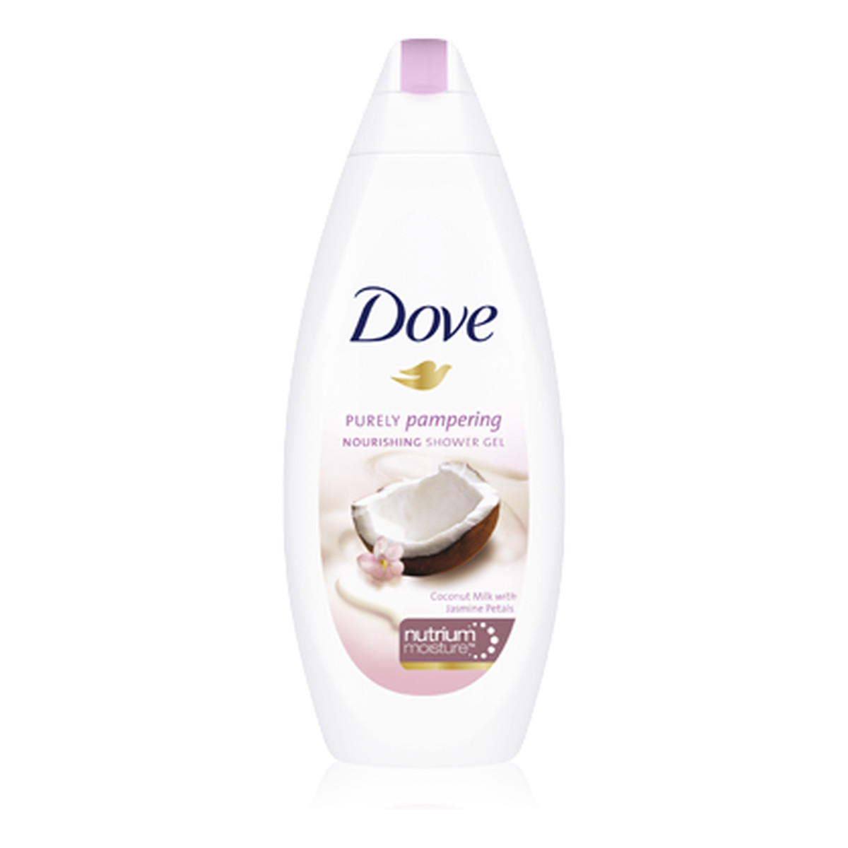 dove purely pampering żel pod prysznic