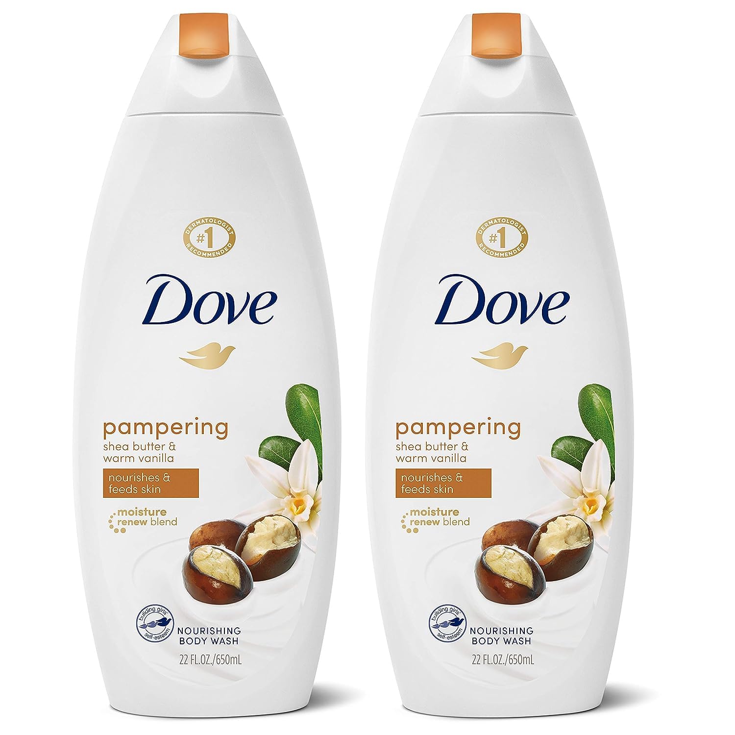 dove purely pampering nourishing body wash