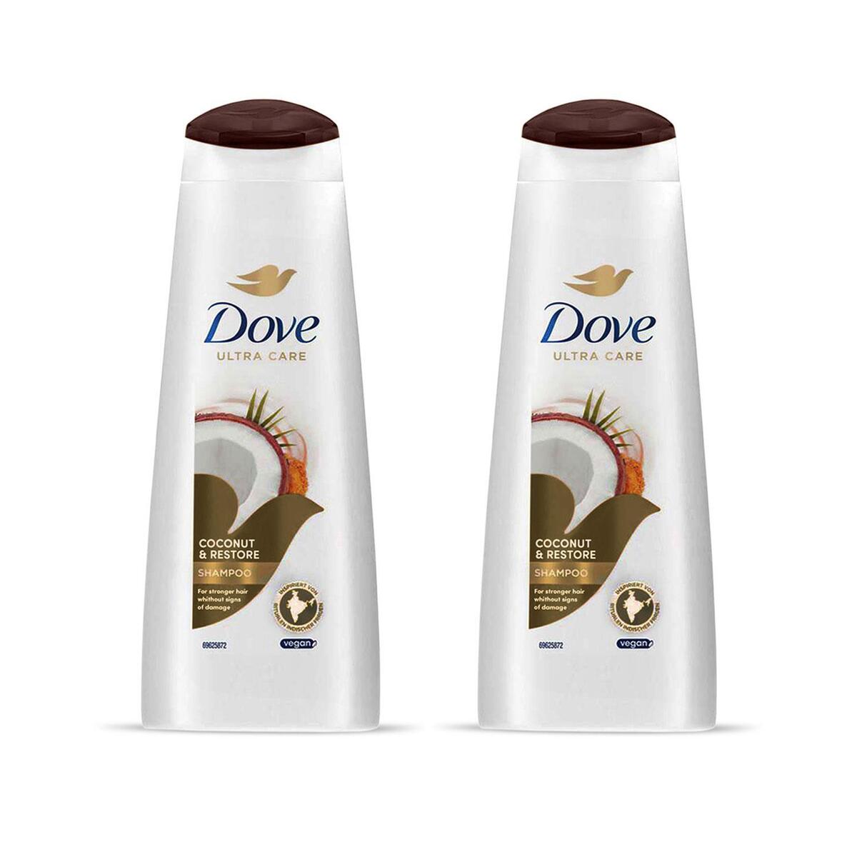 dove restoring ritual szampon