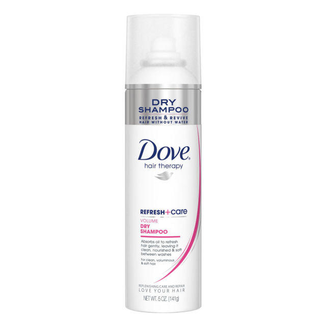 dove suchy szampon rossmann