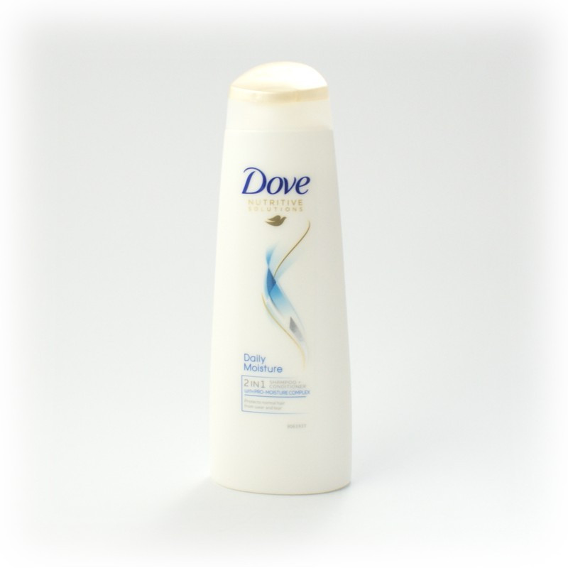 dove szampon 2w1
