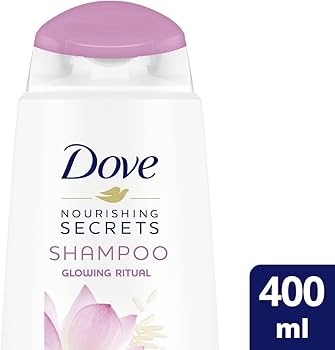 dove szampon for flat hair