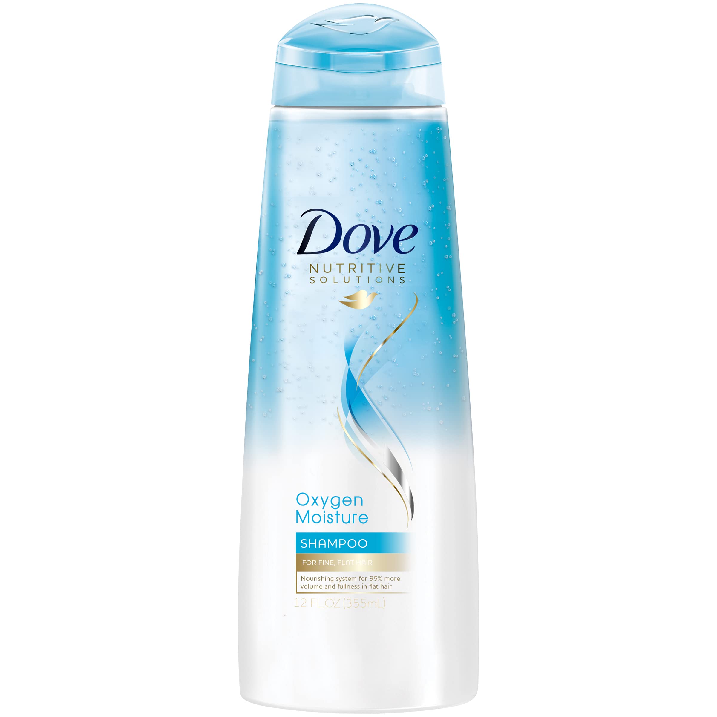 dove szampon for flat hair