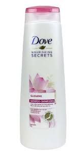 dove szampon glowing 250 ml cena