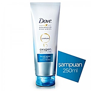 dove szampon oxygen