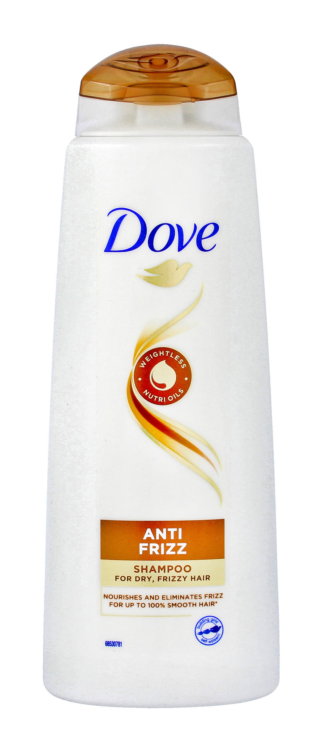 dove szampon w tu