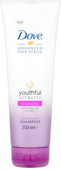 dove youthful vitality szampon cena