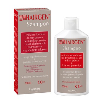 doz szampon ph 5 5 przeciw wypadaniu włosów