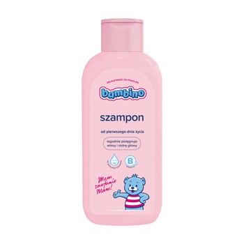 doz szampon z witaminami