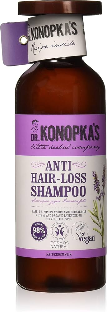 dr konopkas anti hair-loss szampon opinie