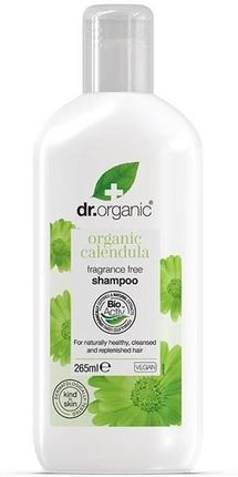 dr organic szampon wizaz