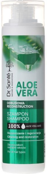 dr sante aloe vera szampon wzmacniający 250 ml