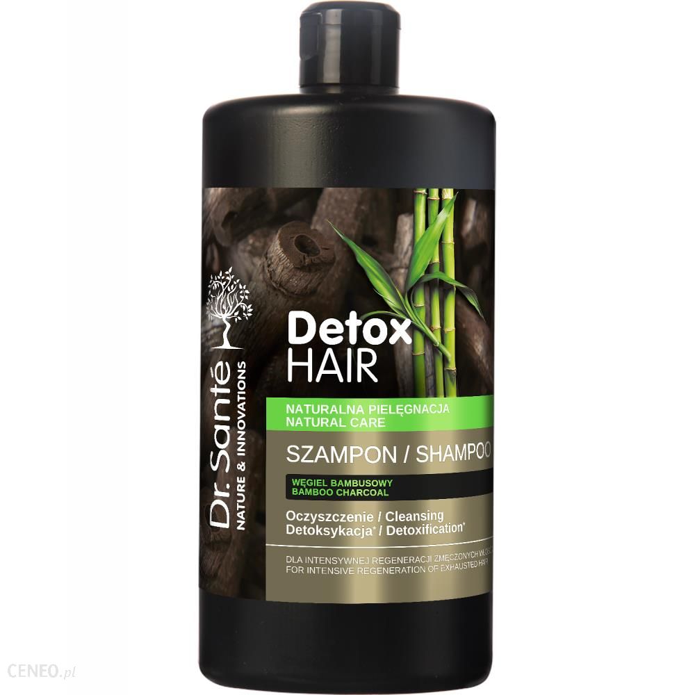 dr sante keratin szampon rossmann