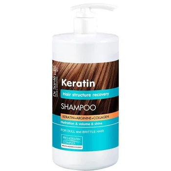 dr sante szampon keratin