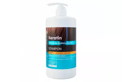 dr sante szampon keratin