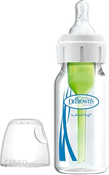 Dr.Browns SB41005 Opcje Antykolkowa butelka dla niemowląt z wąską szyjką