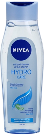 drogeriepolskie nivea hydrocare szampon