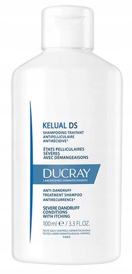 ducray kelual ds szampon allegro