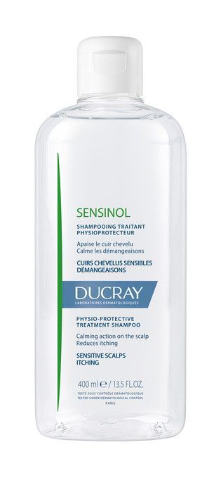 ducray szampon 150 ml