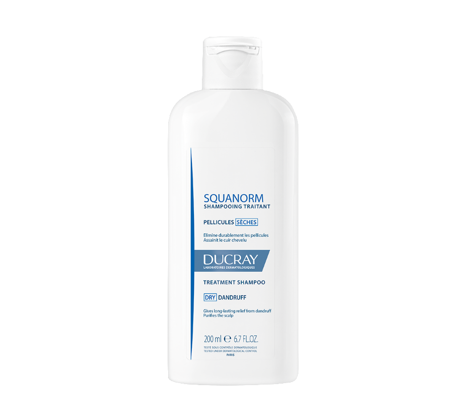 ducray szampon 200 ml