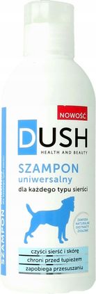 dush szampon dla psów opinie