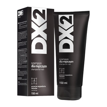 dx2 szampon czy krople