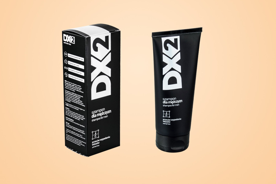 dx2 szampon przeciw wypadaniu włosów dla mężczyzn 150ml