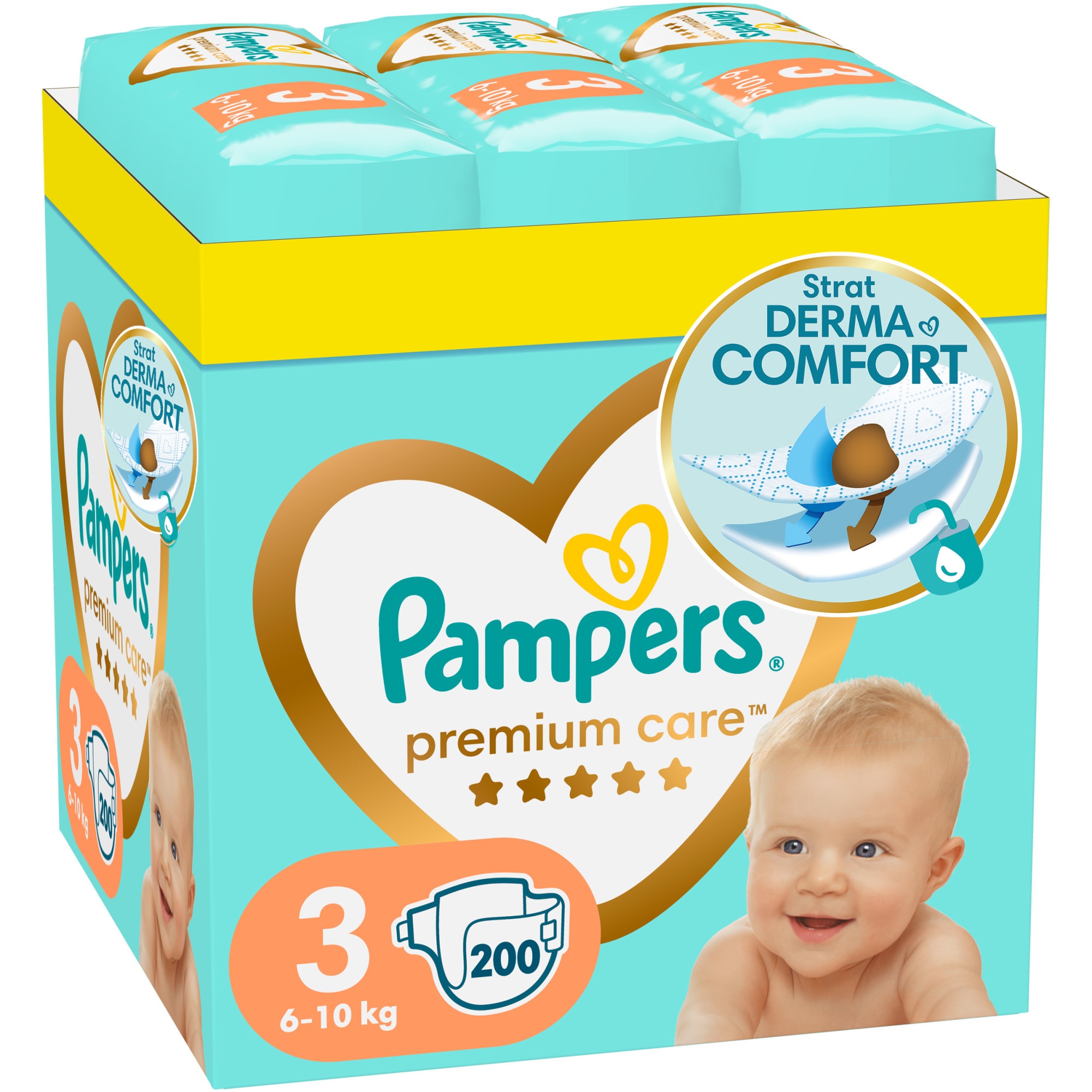 e mag pampers 3