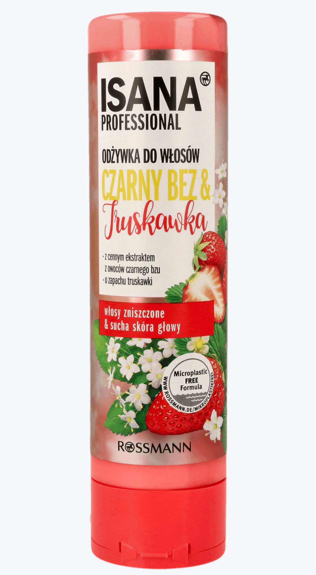 odżywka do włosów zapach bzu