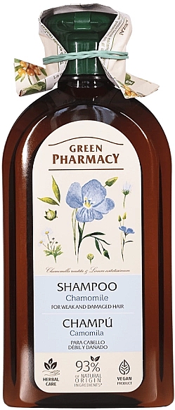 szampon green pharmacy