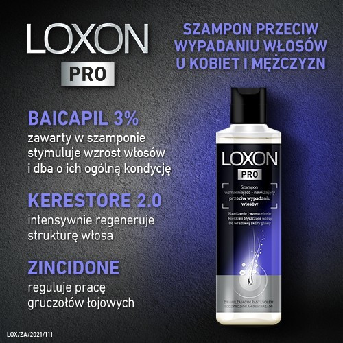 loxon szampon forum