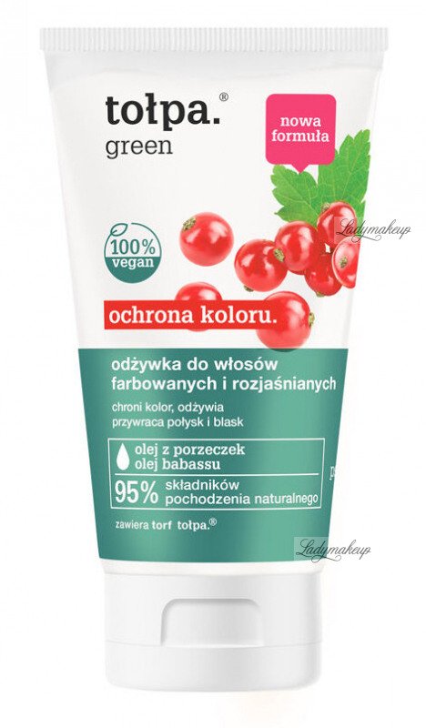 tołpa green odżywka do włosów